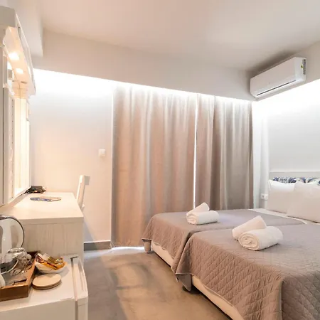 Aparthotel A&b Rodos Center