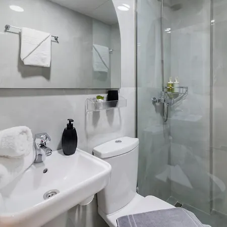 Aparthotel A&b Rodos Center Rhodes City