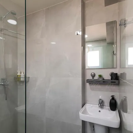 A&b Rodos Center Aparthotel
