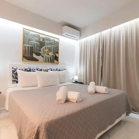 A&b Rodos Center Aparthotel