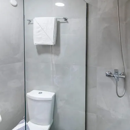 A&b Rodos Center Aparthotel *