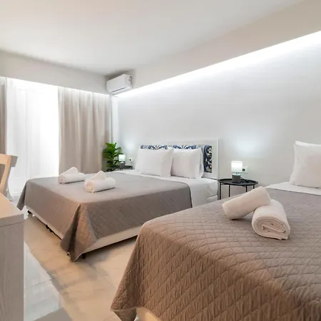Aparthotel A&b Rodos Center