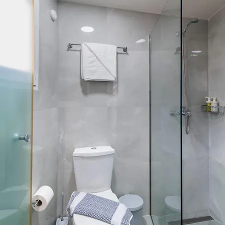 A&b Rodos Center Aparthotel
