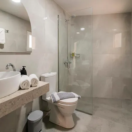 A&b Rodos Center Aparthotel