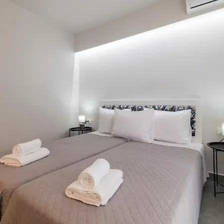 A&b Rodos Center Aparthotel