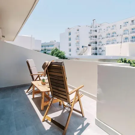 A&b Rodos Center Aparthotel Rhodes City