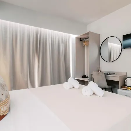 A&b Rodos Center 3* Rhodes City