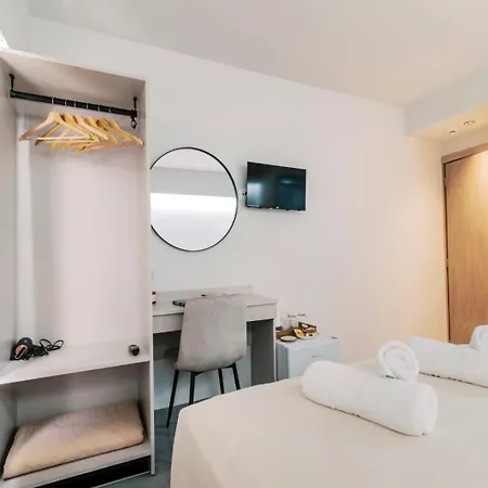 A&b Rodos Center 3* Rhodes City