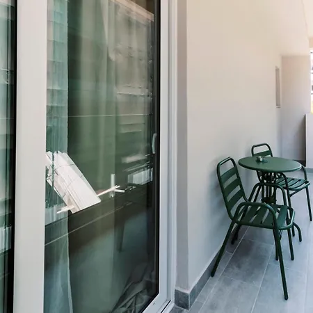 A&b Rodos Center Aparthotel