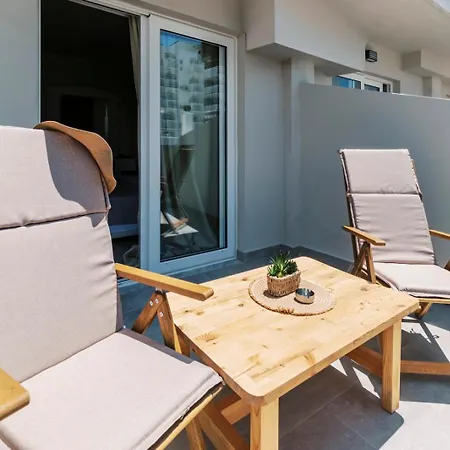 A&b Rodos Center 3* Rhodes City